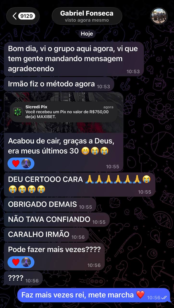 Print da comunidade 6